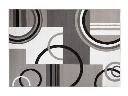 Kusový koberec Z897F sivý MAYA PP EYM (Rozmer 250x350)