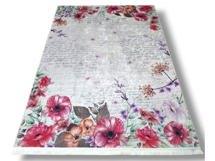 Kusový koberec 45240 PRINT TOSCANA (Rozmer 80x150)