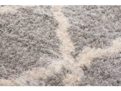 Kusový koberec Z506A sivý VERSAY EJF BF (Rozmer 200x300)