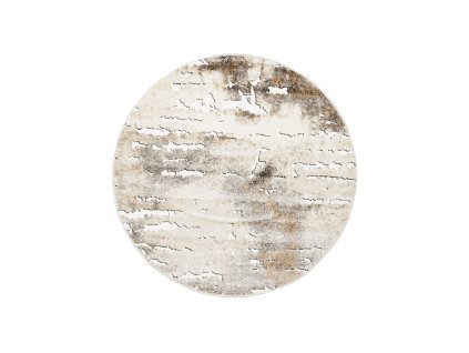 Kusový koberec 31002/44945 BREEZE KOLO (Rozmer 133x133)