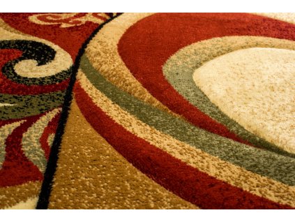 Kusový koberec 9003B krémový ANTOGYA OV (Rozmer 150x295)