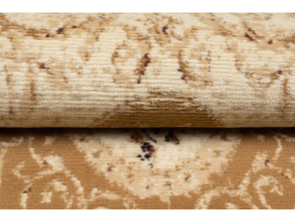 Behúň F744A krémový ATLAS PP (Rozmer 100x200)