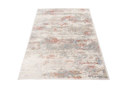 Kusový koberec G509C biely/SALMON PORTLAND HIK (Rozmer 200x300)