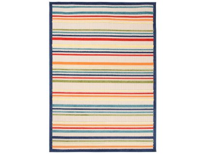 Kusový koberec ED50A krémový AVENTURA FVP (Rozmer 80x200)