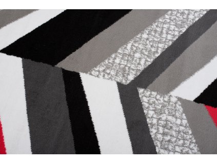 Kusový koberec Z899E sivý MAYA PP ESM (Rozmer 250x350)