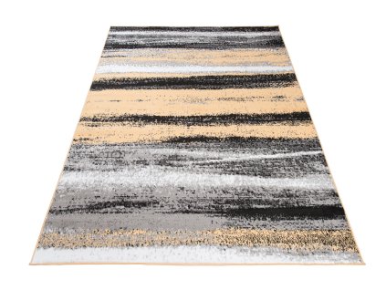 Kusový koberec Q542A žltý MAYA PP EYM (Rozmer 250x350)