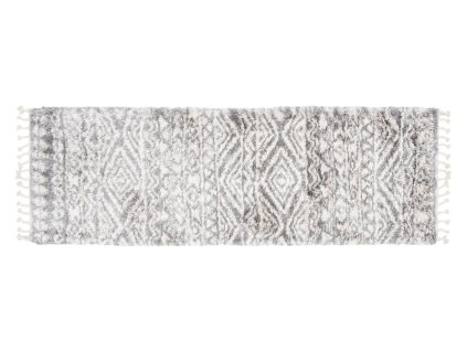 Behúň FN46A DARK sivý AZTEC EJF (Rozmer 80x300)