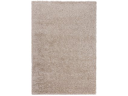 Kusový koberec P113A béžový SOHO S77 (Rozmer 80x300)