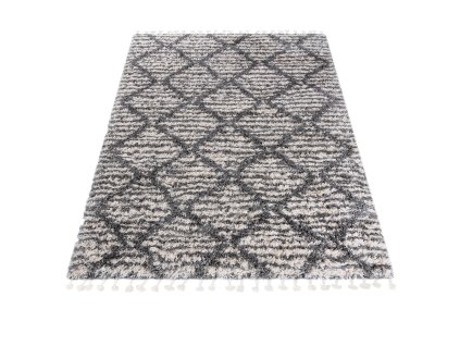 Kusový koberec FN43A krémový AZTEC EJF (Rozmer 200x300)