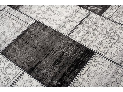 Kusový koberec K777E biely TANGO BOT (Rozmer 300x400)