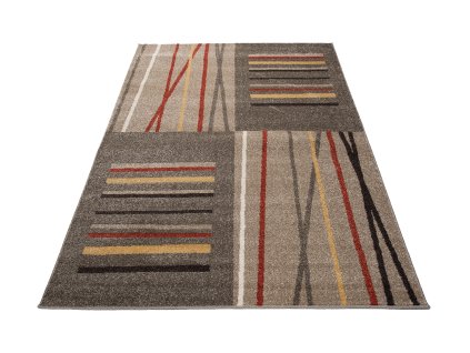 Kusový koberec H107B béžový JAWA BQZ (Rozmer 200x290)