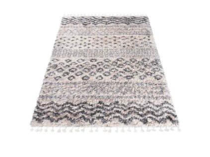 Kusový koberec FA60A krémový AZTEC EJF (Rozmer 200x300)