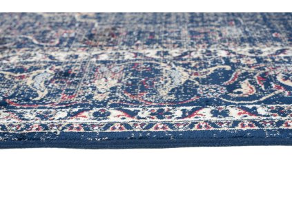 Kusový koberec Isphahan 84279/51 námornícka modrá (Rozmer 160x230)