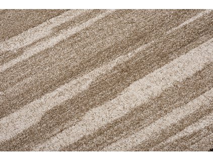 Kusový koberec 3443A DARK béžový RASTA (Rozmer 80x150)