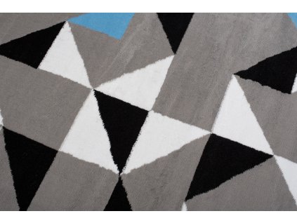 Kusový koberec Z896B sivý MAYA PP EYM (Rozmer 300x400)