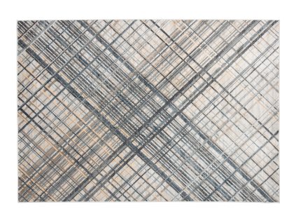 Kusový koberec AR45A LIGHT sivý MEDUSA EBY (Rozmer 160x230)