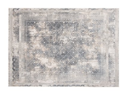 Kusový koberec AO04A COKEN DARK béžový MONTREAL CJD (Rozmer 200x290)