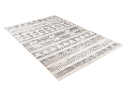 Kusový koberec Z548A krémový ETHNO B1X (Rozmer 80x150)