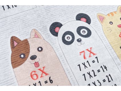 Kusový koberec 2162 PRINT EMMA (Rozmer 80x150)