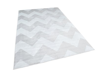 Kusový koberec Isphahan 84271/299 Silver (Rozmer 160x230)