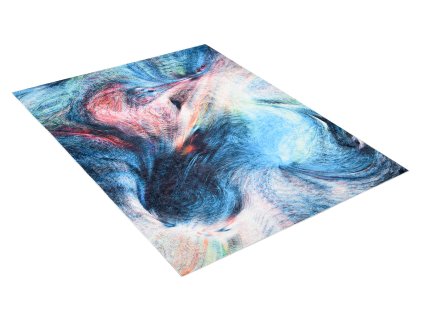 Kusový koberec 36510 PRINT TOSCANA (Rozmer 80x150)