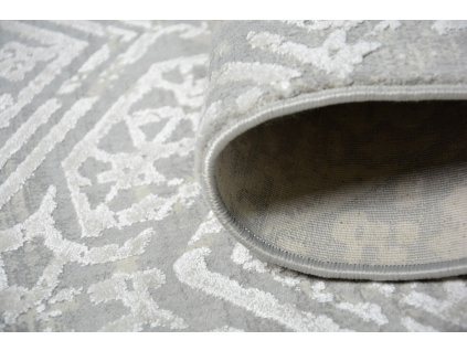 Kusový koberec MONTREAL H862A COKEN DARK sivý (Rozmer 160x230)