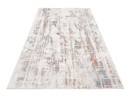 Kusový koberec G392A SH_L_modrý VENEZIA HNX (Rozmer 80x150)