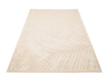Kusový koberec BD80B krémový CANSAS FOZ (Rozmer 200x300)