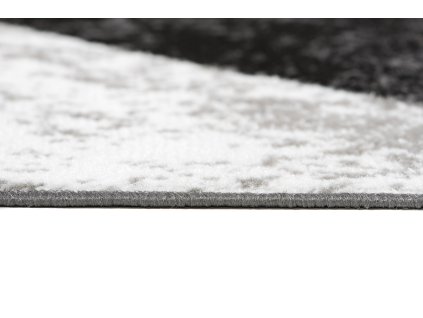 Kusový koberec C585A biely/DARK sivý BALI PP (Rozmer 200x300)