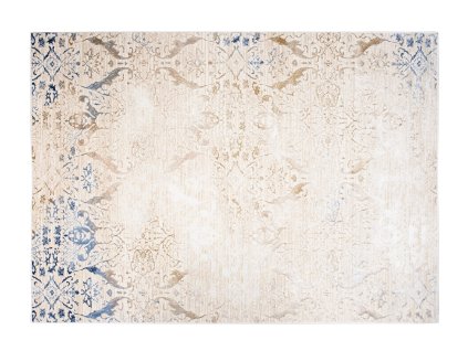 Kusový koberec TU76A SHRNIK krémový HERA GZU (Rozmer 160x230)