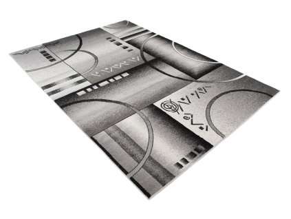 Kusový koberec L820A sivý TANGO BOT (Rozmer 120x170)