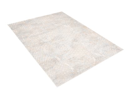 Kusový koberec AO45C COKEN DARK béžový MONTREAL CJD (Rozmer 120x170)
