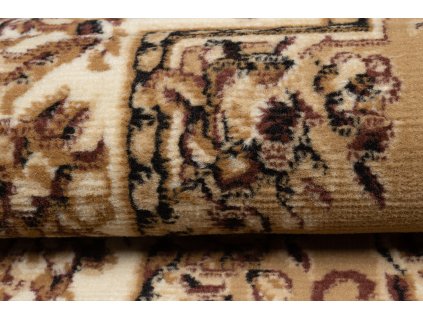 Behúň F739A DARK béžový ATLAS PP (Rozmer 100x200)