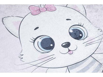 Kusový koberec 2744 PRINT EMMA (Rozmer 80x150)