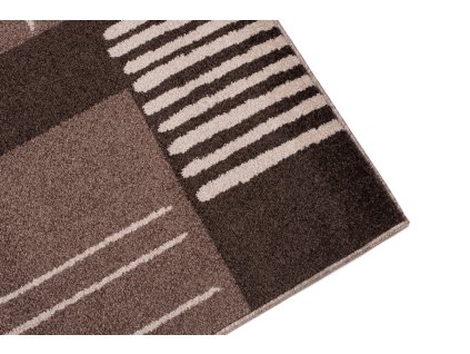 Kusový koberec H092A DARK béžový JAWA BQY (Rozmer 240x330)