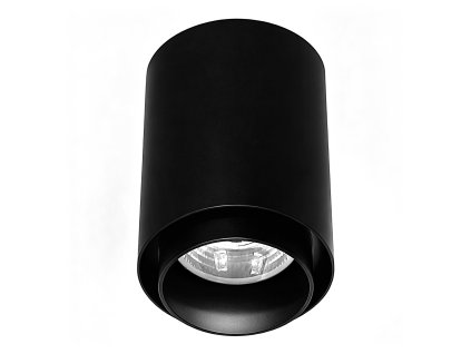 Prisadené LED svietidlo DABI PZE-930 CCT 3000-6000K 8W čierne