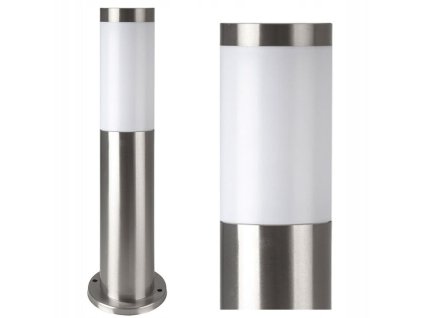 lampa ogrodowa stojaca slupek ogrodowy 45 cm e27 big