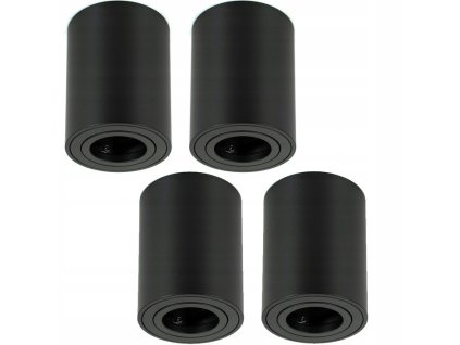 oprawa natynkowa halogenowa tuba gu10 led superled 1dfds big