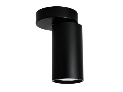 Stropné svietidlo BORA KJ2107 1xGU10 čierne