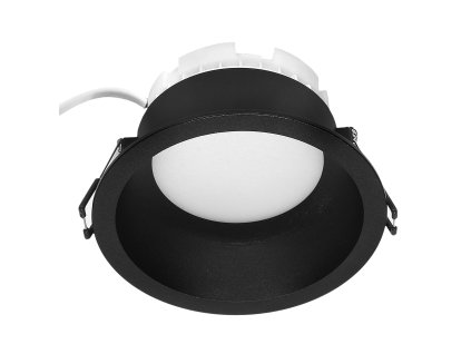 Zapustené svietidlo GX53 RIGA KJ2113 čierne
