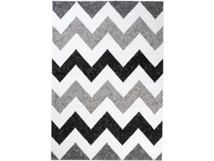 Koberec Z903E MAYA biela (Rozmery 120x170)