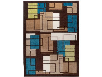 Koberec C236A SUMATRA hnedá (Rozmery 190x270)