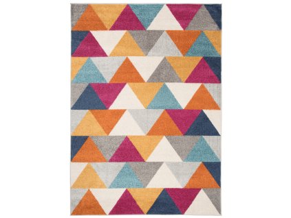 Koberec LAZUR  biely (Rozmery 180x260)