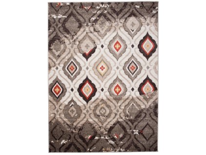 Koberec SUMATRA H109A sivý (Rozmery 190x270)