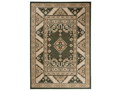 Koberec EUFRAT  zelený (Rozmery 80x150)