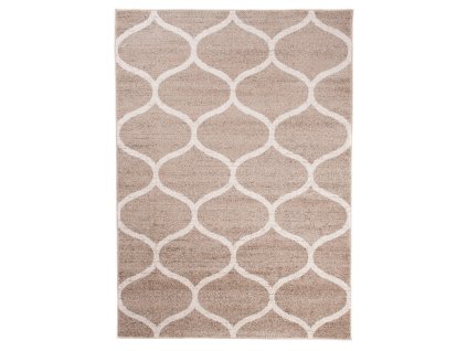 Koberec E665C JAWA béžová (Rozmery 80x150)