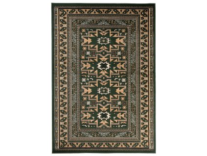 Koberec 9162A EUFRAT zelená (Rozmery 80x150)