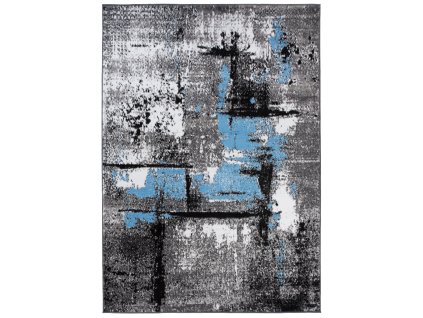 Koberec Q541B MAYA biela (Rozmery 120x170)