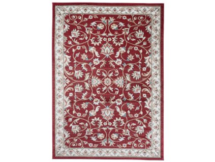 Koberec DUBAI T605A červený (Rozmery 80x150)