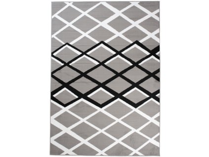 Koberec T237B CHEAP sivá (Rozmery 220x300)
